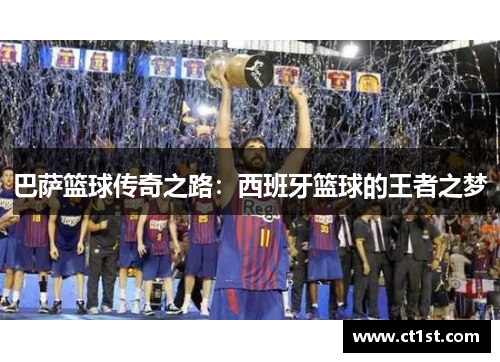 巴萨篮球传奇之路：西班牙篮球的王者之梦